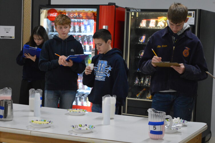 Building skills for agriculture